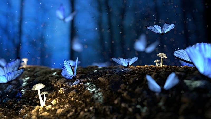 Enchanted Garden Party