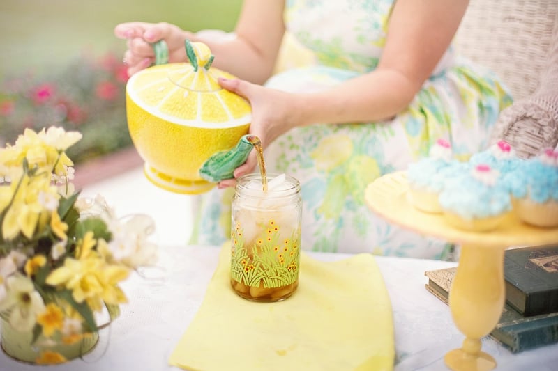 Enchanted Garden Party